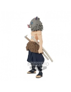 Figura Demon Slayer: Kimetsu No Yaiba Grandista - Inosuke Hashibira...