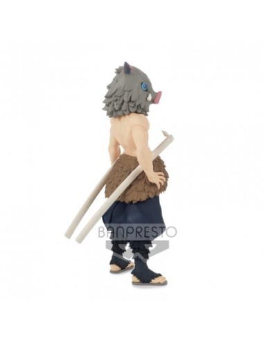 Figura Demon Slayer: Kimetsu No Yaiba Grandista - Inosuke Hashibira... Figura Demon Slayer: Kimetsu No Yaiba Grandista - Inosuke Hashibira...