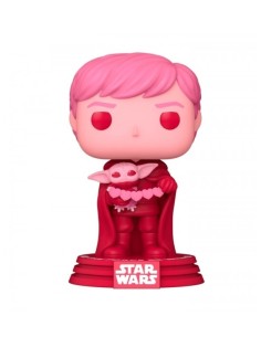 Figura Funko Pop Valentines S2 - Luke & Grogu - Star Wars FUNKO17,9... Figura Funko Pop Valentines S2 - Luke & Grogu - Star Wars FUNKO17,9...