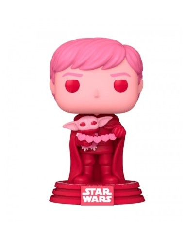 Figura Funko Pop Valentines S2 - Luke & Grogu - Star Wars FUNKO17,9... Figura Funko Pop Valentines S2 - Luke & Grogu - Star Wars FUNKO17,9...