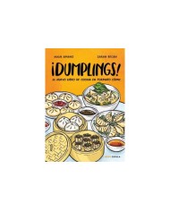 DUMPLINGS El nuevo libro de cocina en formato comic LA CUPULA21,50 ... DUMPLINGS El nuevo libro de cocina en formato comic LA CUPULA21,50 ...