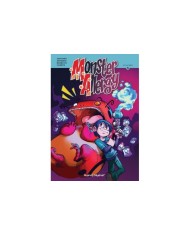 MONSTER ALLERGY 4 NUEVO NUEVE18,00 €18,00 €  NUEVO NUEVE MONSTER ALLERGY 4 NUEVO NUEVE18,00 €18,00 €  NUEVO NUEVE