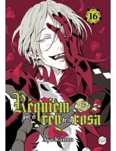 RÉQUIEM POR EL REY DE LA ROSA, VOL. 16 TOMODOMO8,00 €8,00 €  TOMODOMO RÉQUIEM POR EL REY DE LA ROSA, VOL. 16 TOMODOMO8,00 €8,00 €  TOMODOMO