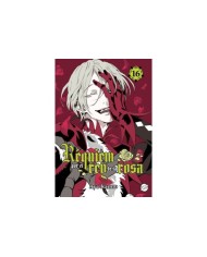 RÉQUIEM POR EL REY DE LA ROSA, VOL. 16 TOMODOMO8,00 €8,00 €  TOMODOMO RÉQUIEM POR EL REY DE LA ROSA, VOL. 16 TOMODOMO8,00 €8,00 €  TOMODOMO