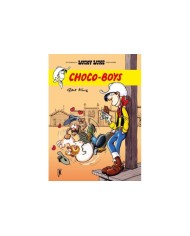 LUCKY LUKE. CHOCO-BOYS KRAKEN20,00 €20,00 €  KRAKEN