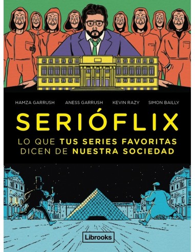 SERIÓFLIX LIBROOKS20,00 €20,00 €  LIBROOKS SERIÓFLIX LIBROOKS20,00 €20,00 €  LIBROOKS