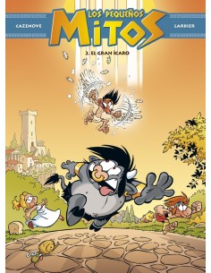 LOS PEQUEÑOS MITOS. EL GRAN ÍCARO Cuentos Infantiles14,90 €14,90 € ... LOS PEQUEÑOS MITOS. EL GRAN ÍCARO Cuentos Infantiles14,90 €14,90 € ...