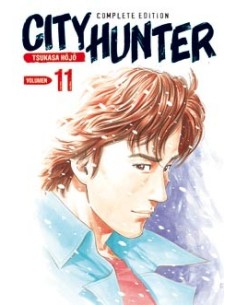 CITY HUNTER 11