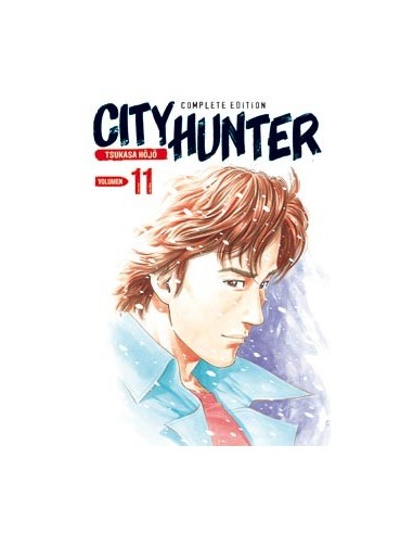 CITY HUNTER 11 CITY HUNTER 11