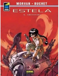 ESTELA 6. Artificios (Morvan y Buchet)     