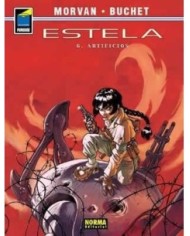 ESTELA 6. Artificios (Morvan y Buchet)     