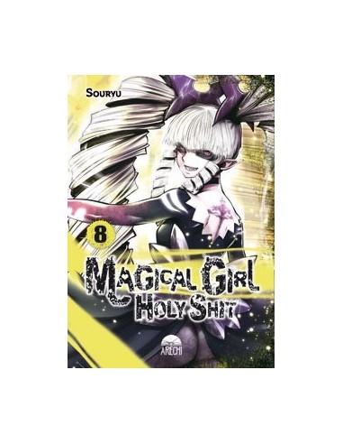 MAGICAL GIRL HOLY SHIT 08 MAGICAL GIRL HOLY SHIT 08