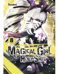 MAGICAL GIRL HOLY SHIT 08 MAGICAL GIRL HOLY SHIT 08