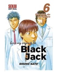 GIVE MY REGARDS TO BLACK JACK 06. SERVICIO DE ONCOLOGIA GIVE MY REGARDS TO BLACK JACK 06. SERVICIO DE ONCOLOGIA
