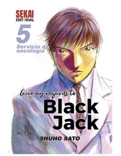 GIVE MY REGARDS TO BLACK JACK 05. SERVICIO DE ONCOLOGIA GIVE MY REGARDS TO BLACK JACK 05. SERVICIO DE ONCOLOGIA