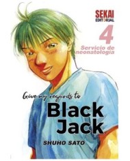GIVE MY REGARDS TO BLACK JACK 04. SERVICIO DE NEONATOLOGIA GIVE MY REGARDS TO BLACK JACK 04. SERVICIO DE NEONATOLOGIA