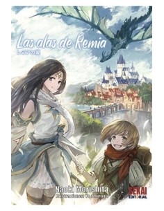 LAS ALAS DE REMIA LAS ALAS DE REMIA