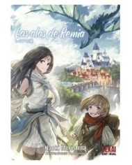 LAS ALAS DE REMIA LAS ALAS DE REMIA