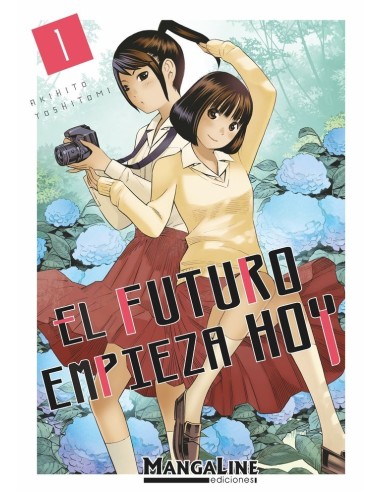 EL FUTURO EMPIEZA HOY 1 EL FUTURO EMPIEZA HOY 1