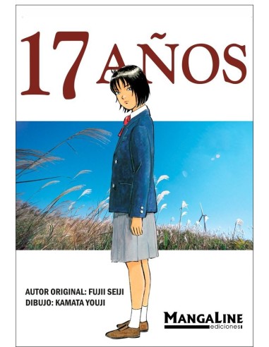 17 AÑOS 9788419177063 17 AÑOS 9788419177063