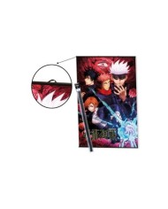 PACK COLGADOR CON POSTER JUJUTSU KAISEN MERCHANDISING9,95 €9,95 €  ... PACK COLGADOR CON POSTER JUJUTSU KAISEN MERCHANDISING9,95 €9,95 €  ...