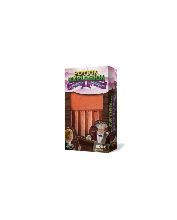 POTION EXPLOSION: EL SEXTO ESTUDIANTE JUEGOS24,99 €24,99 €  JUEGOS