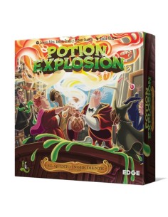 POTION EXPLOSION: EL QUINTO INGREDIENTE JUEGOS24,95 €24,95 €  JUEGOS