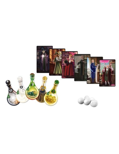 POTION EXPLOSION: EL QUINTO INGREDIENTE JUEGOS24,95 €24,95 €  JUEGOS