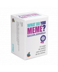WHAT DO YOU MEME (EDICION EN CASTELLANO) JUEGOS33,95 €33,95 €  JUEGOS