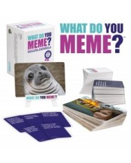WHAT DO YOU MEME (EDICION EN CASTELLANO) JUEGOS33,95 €33,95 €  JUEGOS