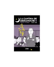 LA CANTINA DE MEDIANOCHE 05 LA CANTINA DE MEDIANOCHE 05