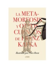 LA METAMORFOSIS Y OTROS CUENTOS DE FRANZ KAFKA