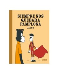 SIEMPRE NOS QUEDARA PAMPLONA