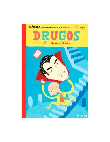 DRUGOS EL ACUMULADOR. EDICION DEFINITIVA