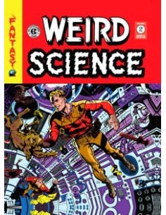 WEIRD SCIENCE 02