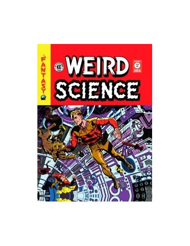 WEIRD SCIENCE 02