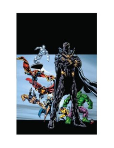 CMH 110. PANTERA NEGRA DE CHRISTOPHER PRIEST 02 CMH 110. PANTERA NEGRA DE CHRISTOPHER PRIEST 02