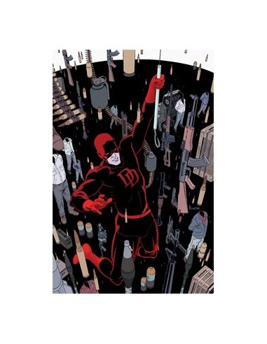 DAREDEVIL DE MARK WAID 04. UN TRABAJO DESDE DENTRO (MARVEL SAGA 138)