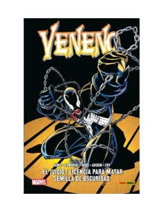 VENENO: EL JUICIO/ LICENCIA PARA MATAR/ SEMILLA DE OSCURIDAD VENENO: EL JUICIO/ LICENCIA PARA MATAR/ SEMILLA DE OSCURIDAD