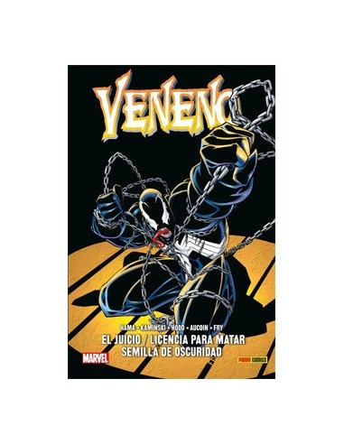 VENENO: EL JUICIO/ LICENCIA PARA MATAR/ SEMILLA DE OSCURIDAD