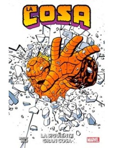 LA COSA: LA SIGUIENTE GRAN COSA LA COSA: LA SIGUIENTE GRAN COSA