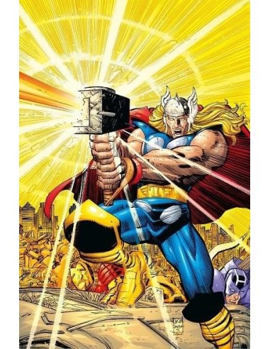 MARVEL MUST-HAVE. THOR: RESURRECCION