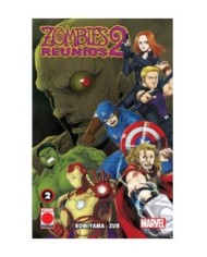 MARVEL ZOMBIES REUNIOS 2