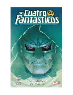 MARVEL PREMIERE. LOS 4 FANTASTICOS 03.