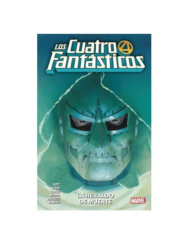 MARVEL PREMIERE. LOS 4 FANTASTICOS 03.