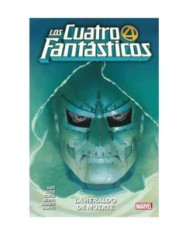 MARVEL PREMIERE. LOS 4 FANTASTICOS 03.