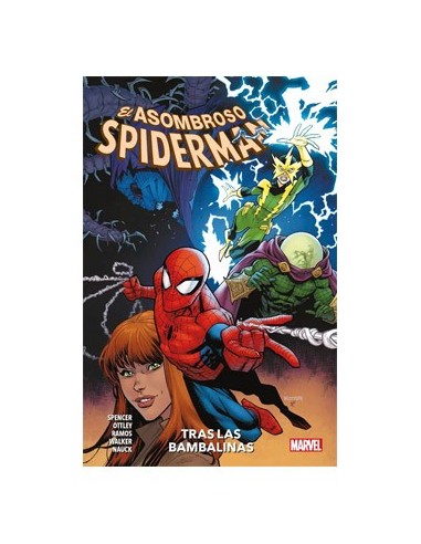 MARVEL PREMIERE. EL ASOMBROSO SPIDERMAN 6