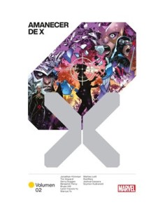 MARVEL PREMIERE. AMANECER DE X 2