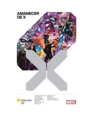 MARVEL PREMIERE. AMANECER DE X 2