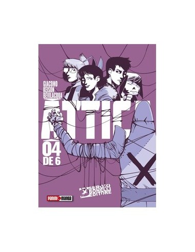 ATTICA 04 DE 06 ATTICA 04 DE 06